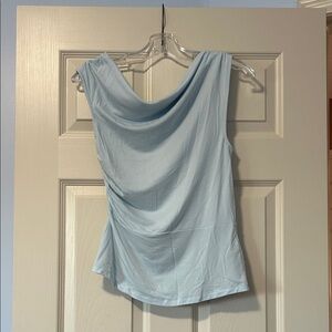 Babaton Off the Shoulder Shirt